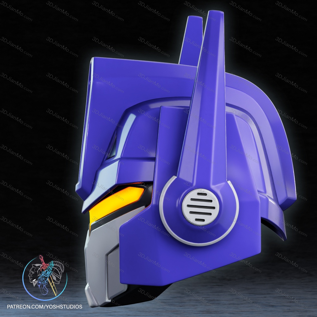 Yosh ‌变形金刚 大黄蜂