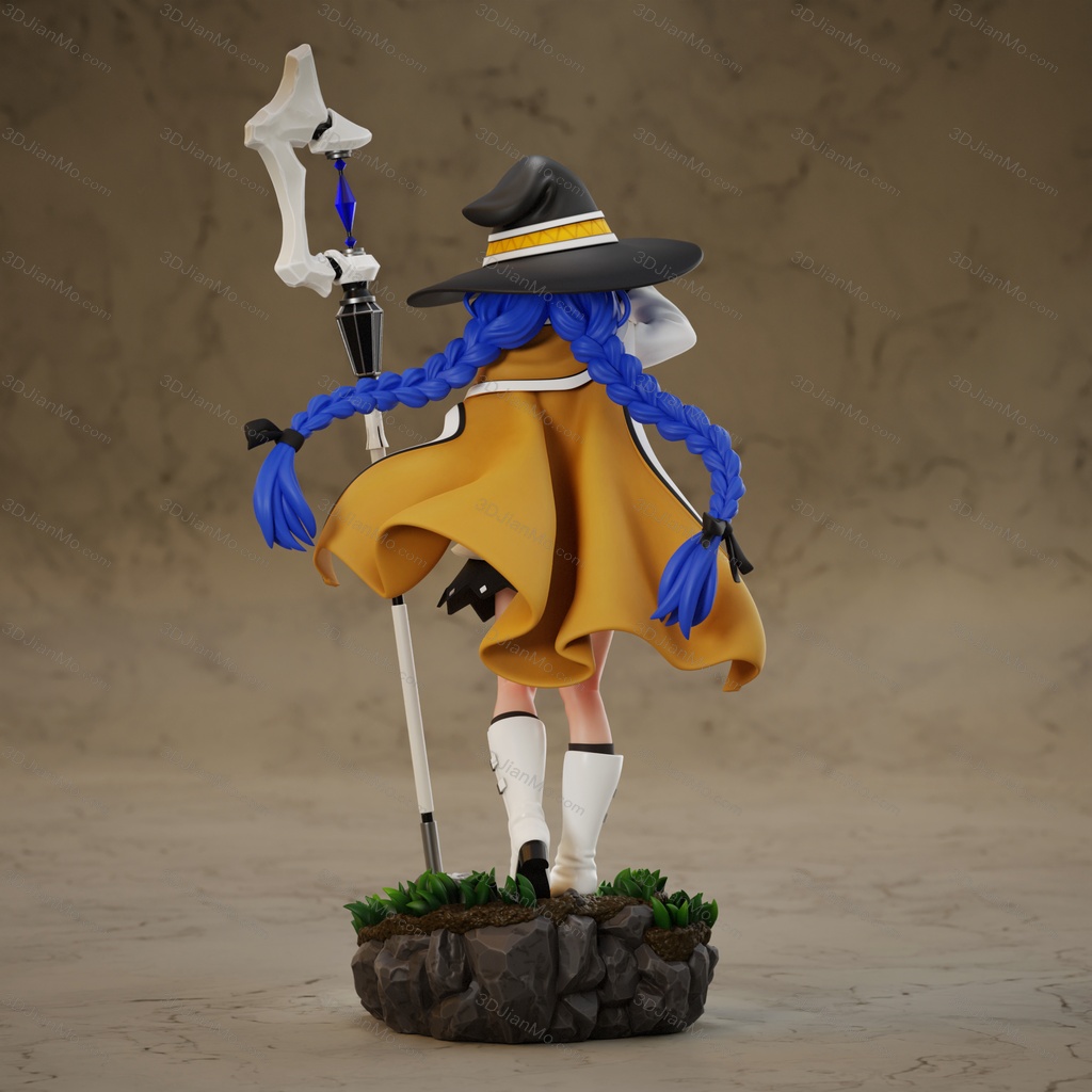 Tenshi Figures 无职转生 洛琪希·米格路迪亚