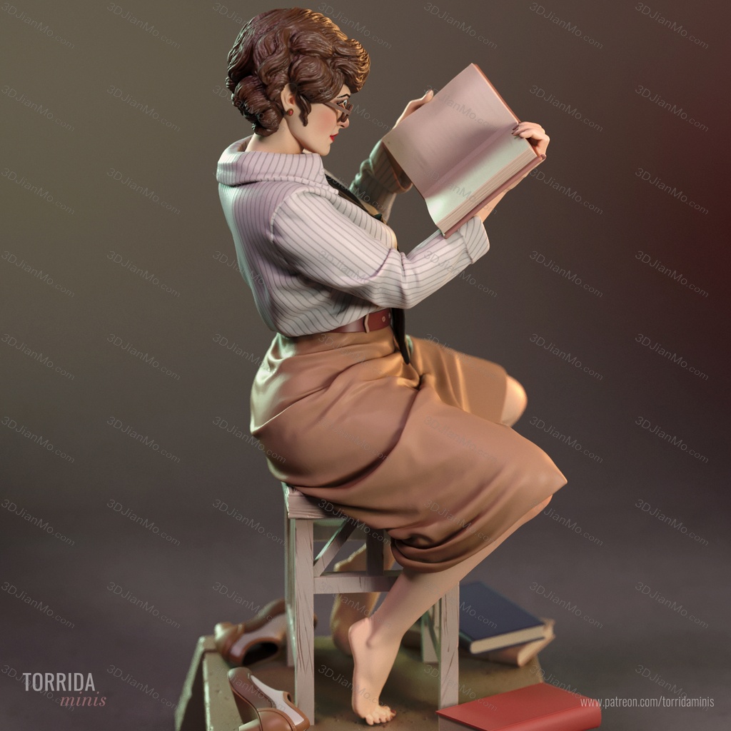 Torrida 木乃伊 伊芙琳·奥康奈尔