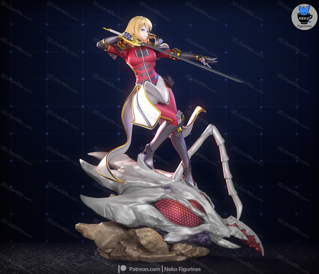 Neko ‌我独自升级 车慧怡