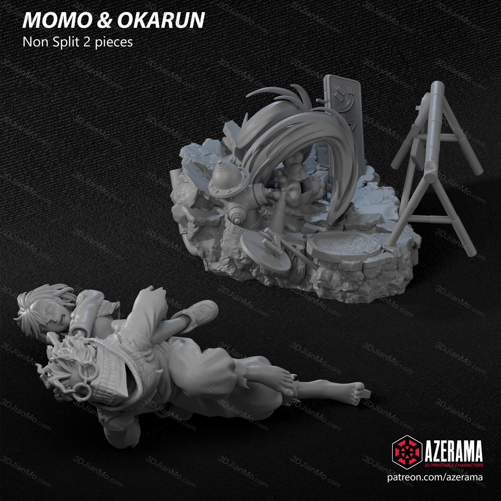 Azerama 当哒当 绫濑桃和高仓健