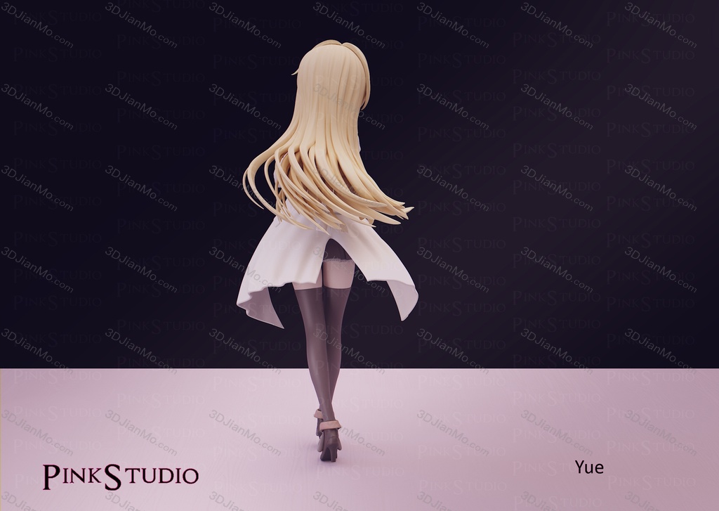 Pink Studio 平凡职业造就世界最强 月