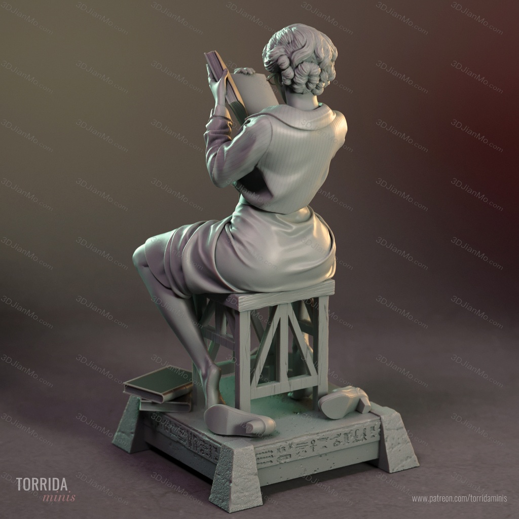 Torrida 木乃伊 伊芙琳·奥康奈尔