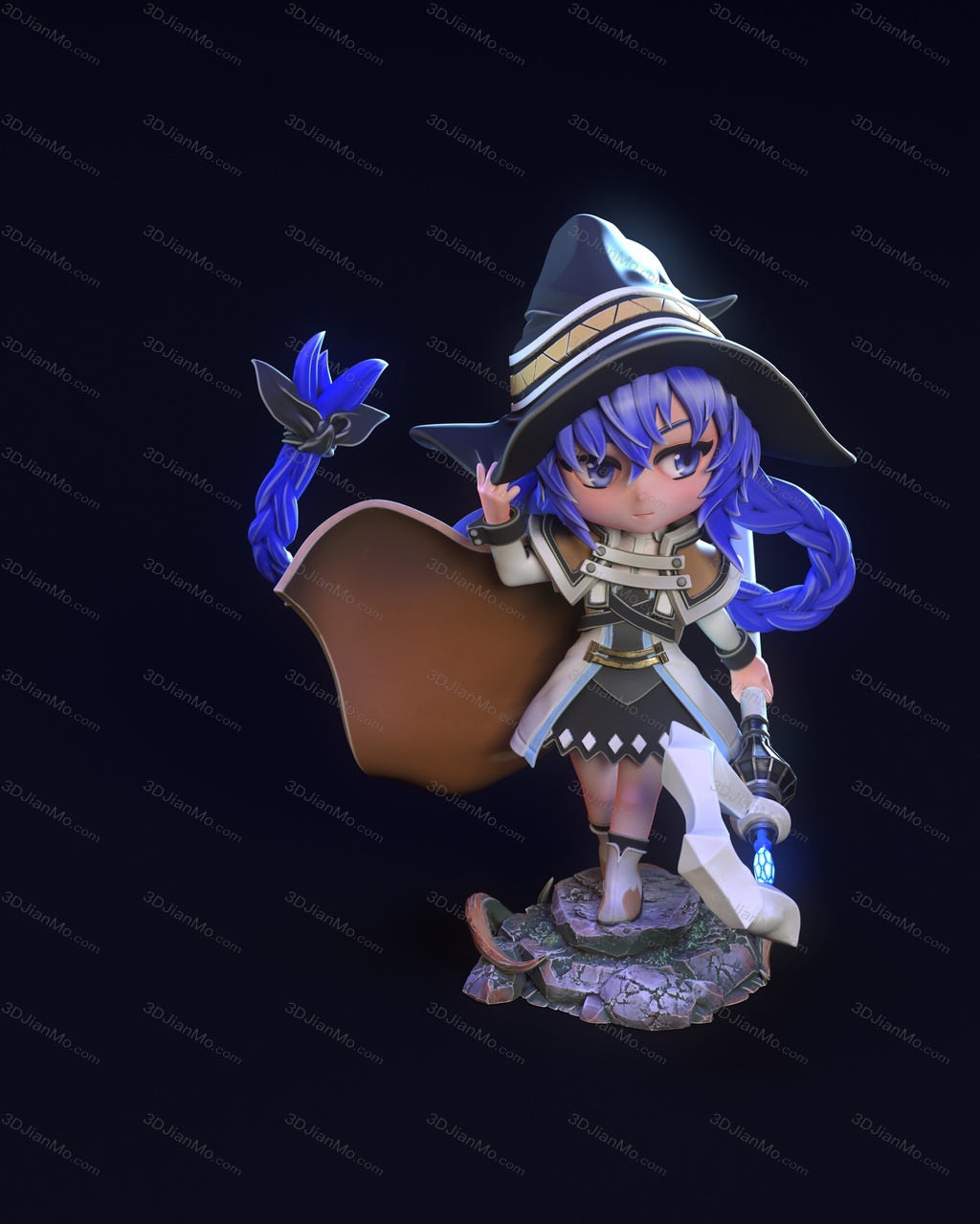 Chuya Factory 无职转生 洛琪希·米格路迪亚