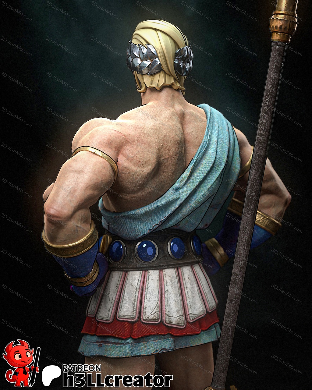 H3LL 哈迪斯 特修斯