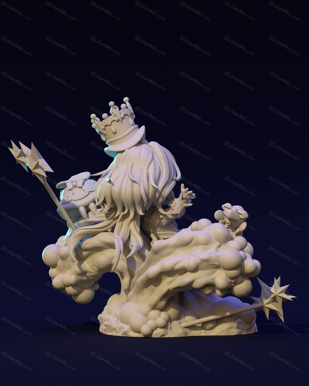 Chuya Factory 原神 芙宁娜