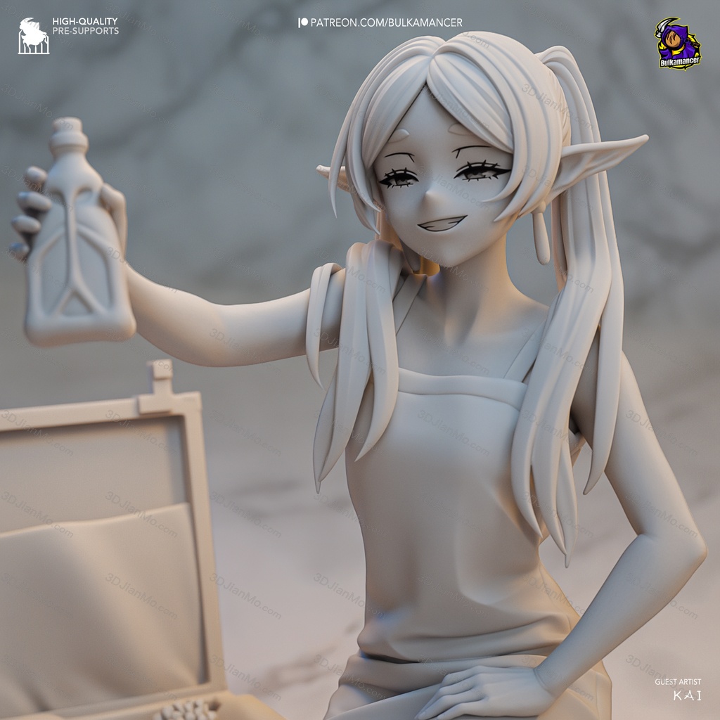 Bulkamancer 葬送的芙莉莲 芙莉莲