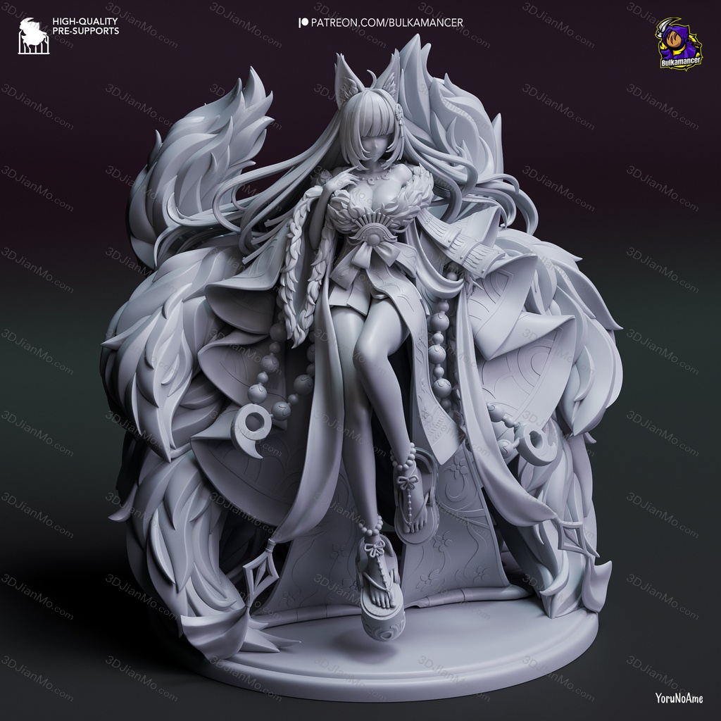 Bulkamancer 碧蓝航线 武藏