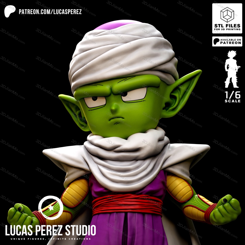 Lucas Perez 龙珠 短笛大魔王