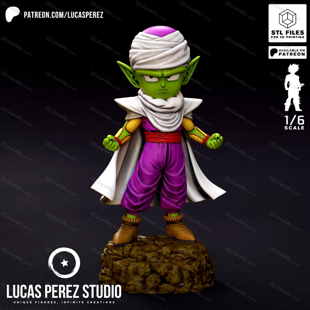 Lucas Perez 龙珠 短笛大魔王