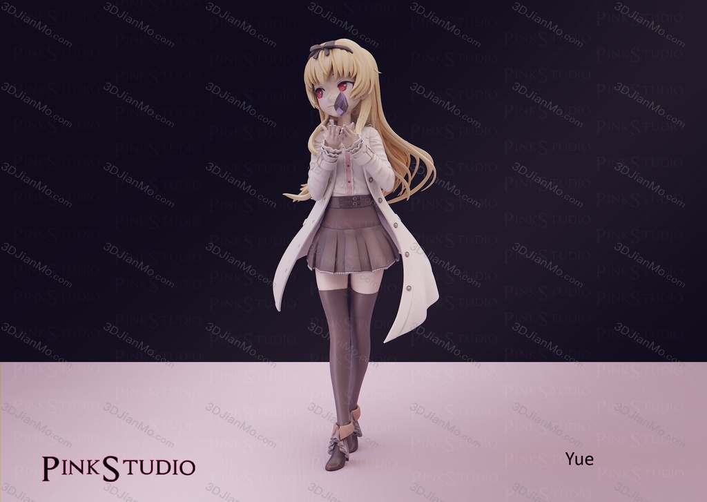 Pink Studio 平凡职业造就世界最强 月