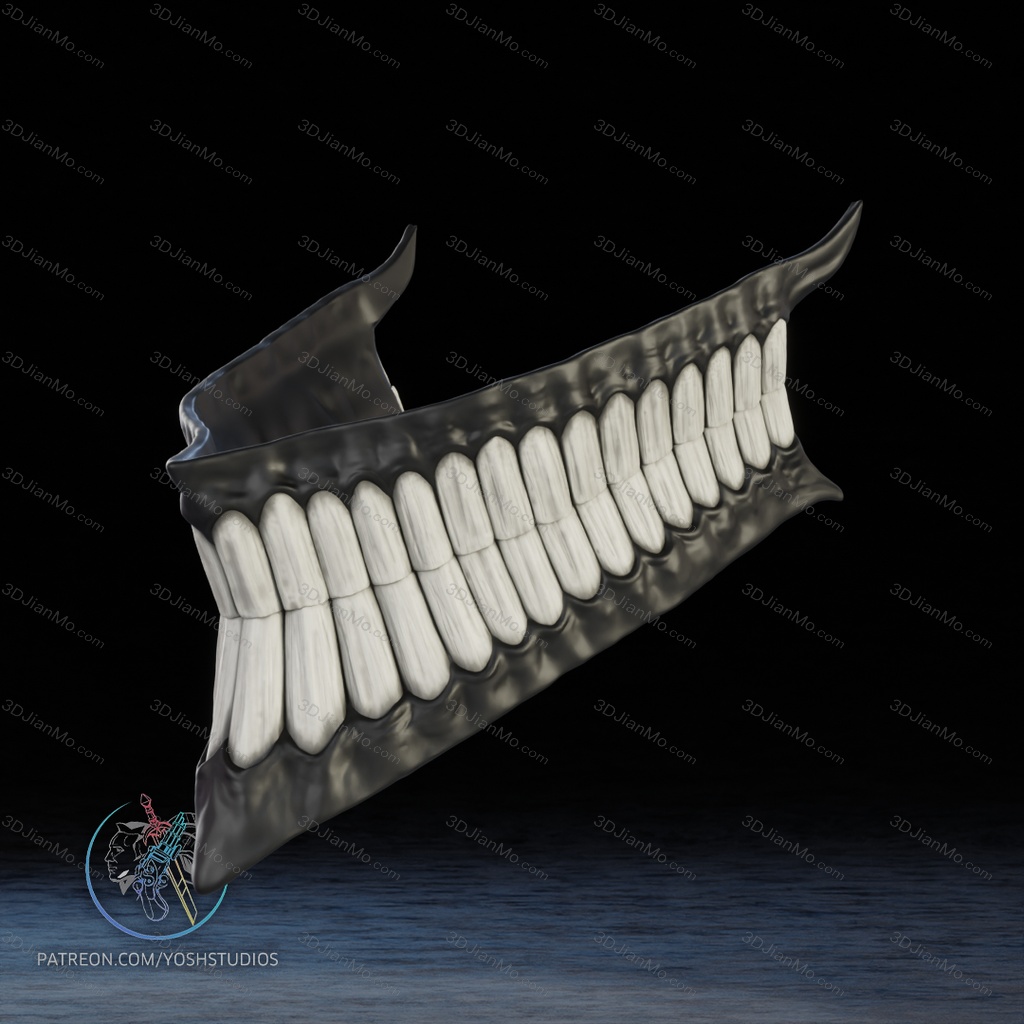 Yosh ‌当哒当 高仓健的面具