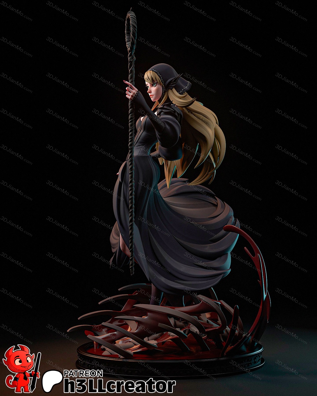 H3LL 迷宫饭 玛露西尔