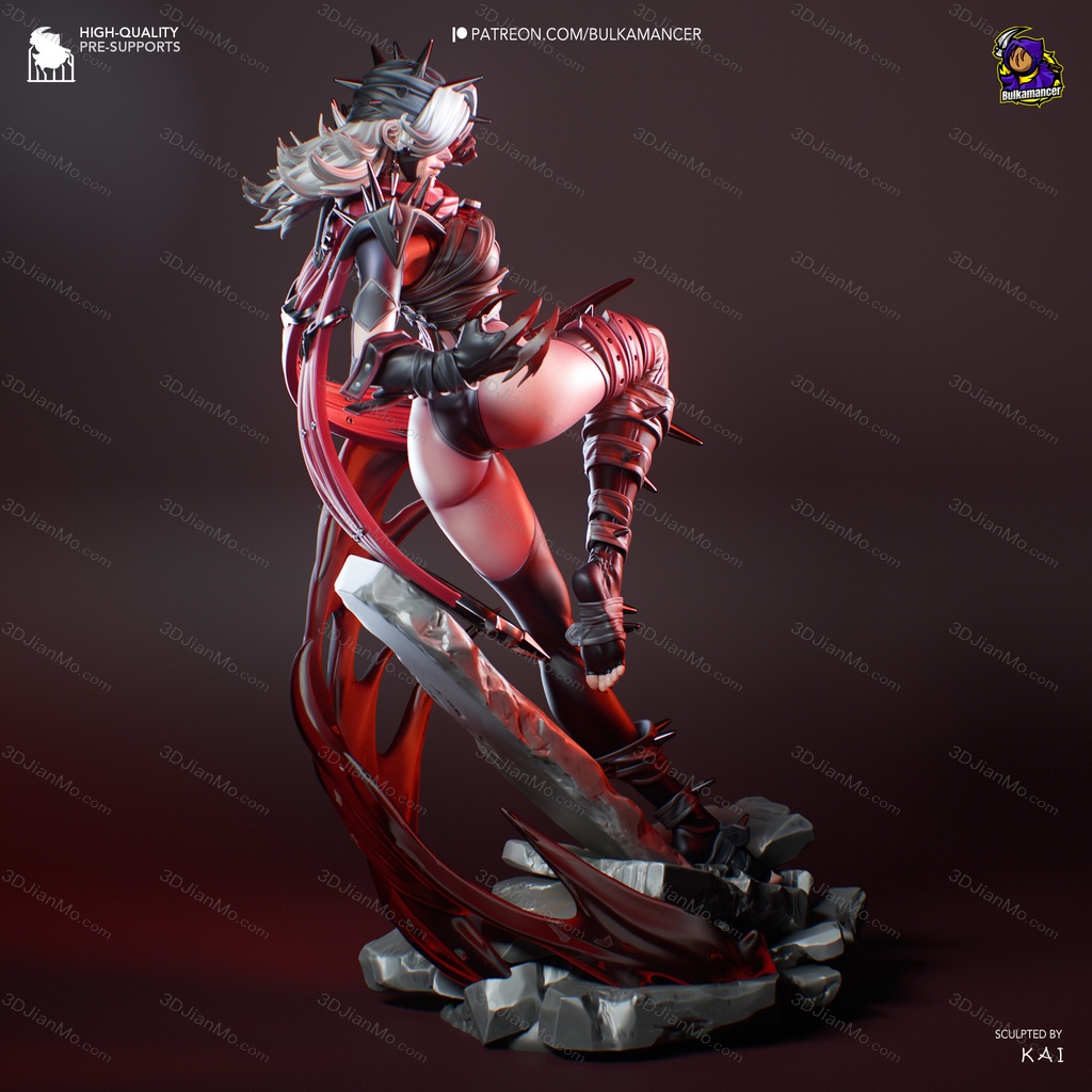 Bulkamancer 漫威对决 恶意