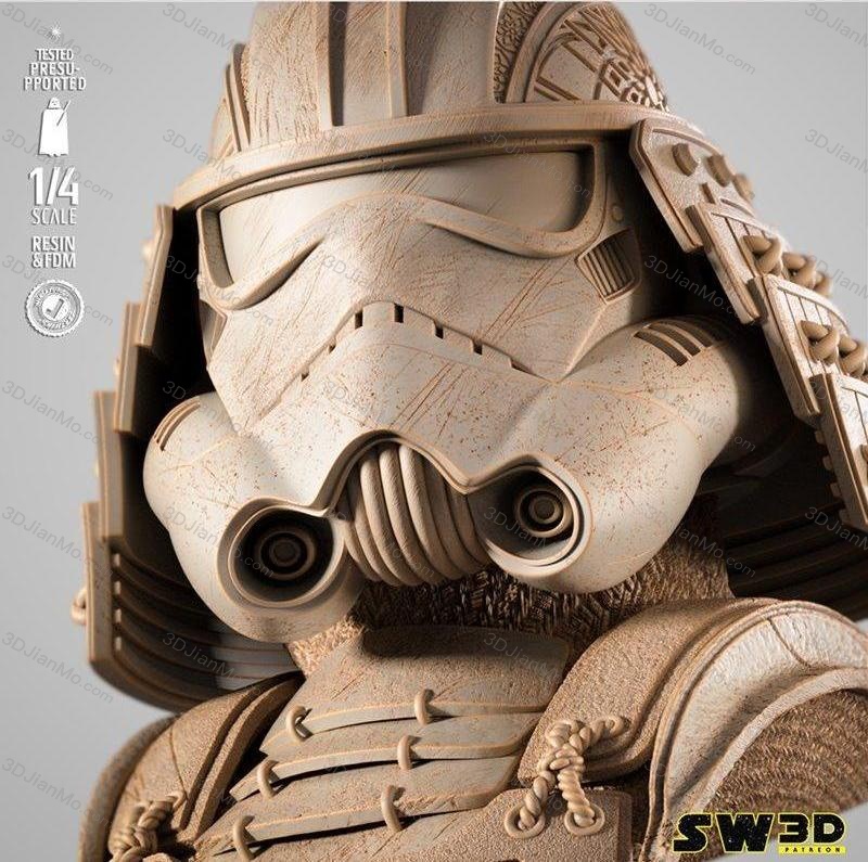 SW3D 星球大战 帝国冲锋队