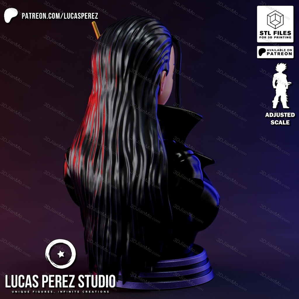 Lucas Perez 海贼王 妮可·罗宾