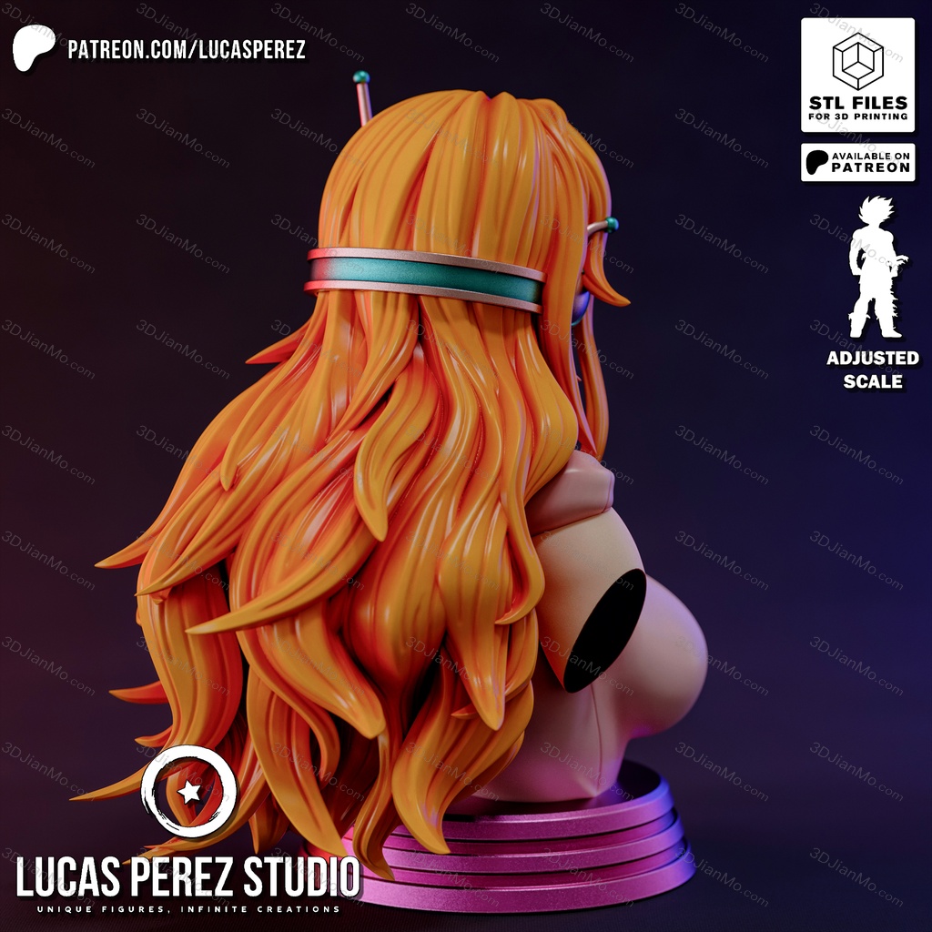 Lucas Perez 海贼王 娜美