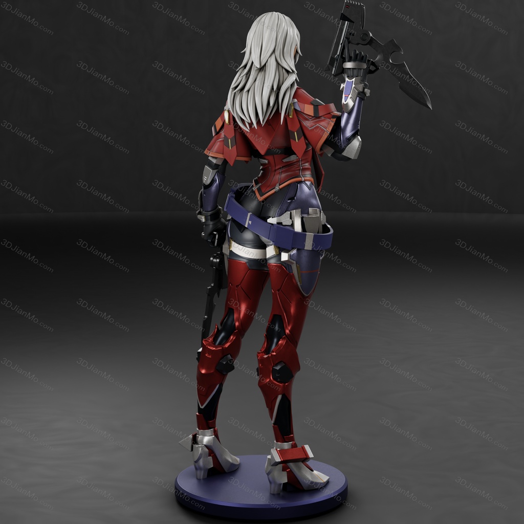 异度之刃 艾尔玛