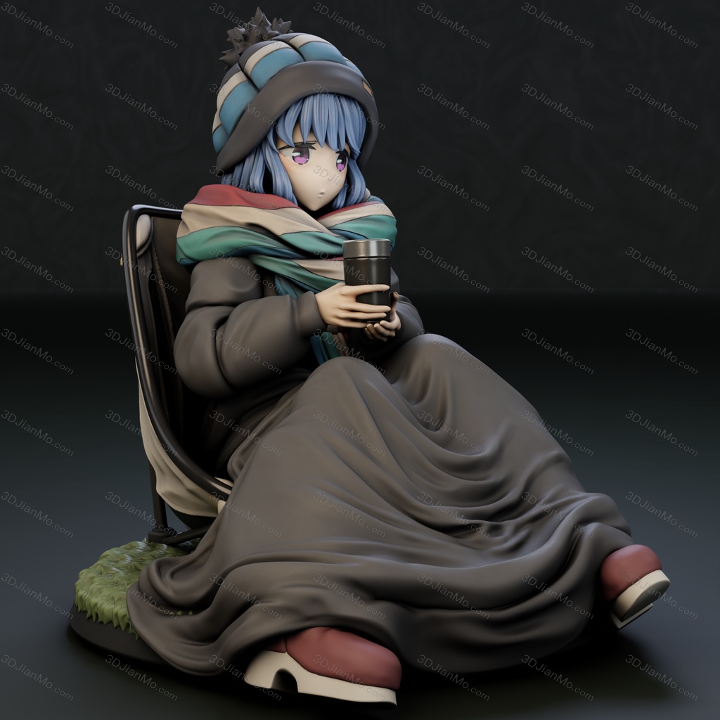 摇曳露营 志摩凛