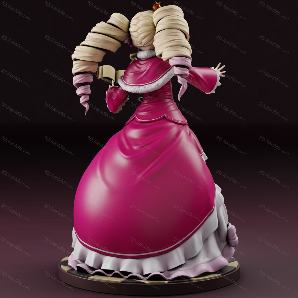 Re:从零开始的异世界生活 碧翠丝