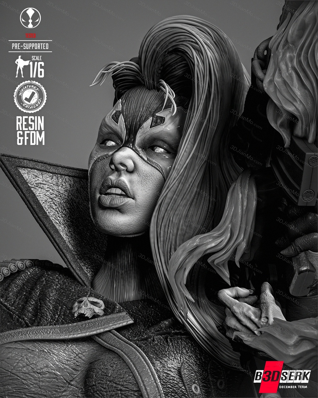 B3DSERK DC漫画 再生侠