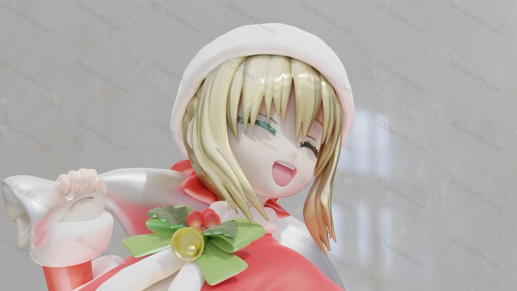 命运-冠位指定 尼禄·克劳狄乌斯