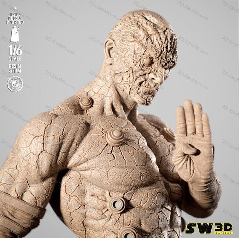 SW3D 星球大战 达斯·塞昂