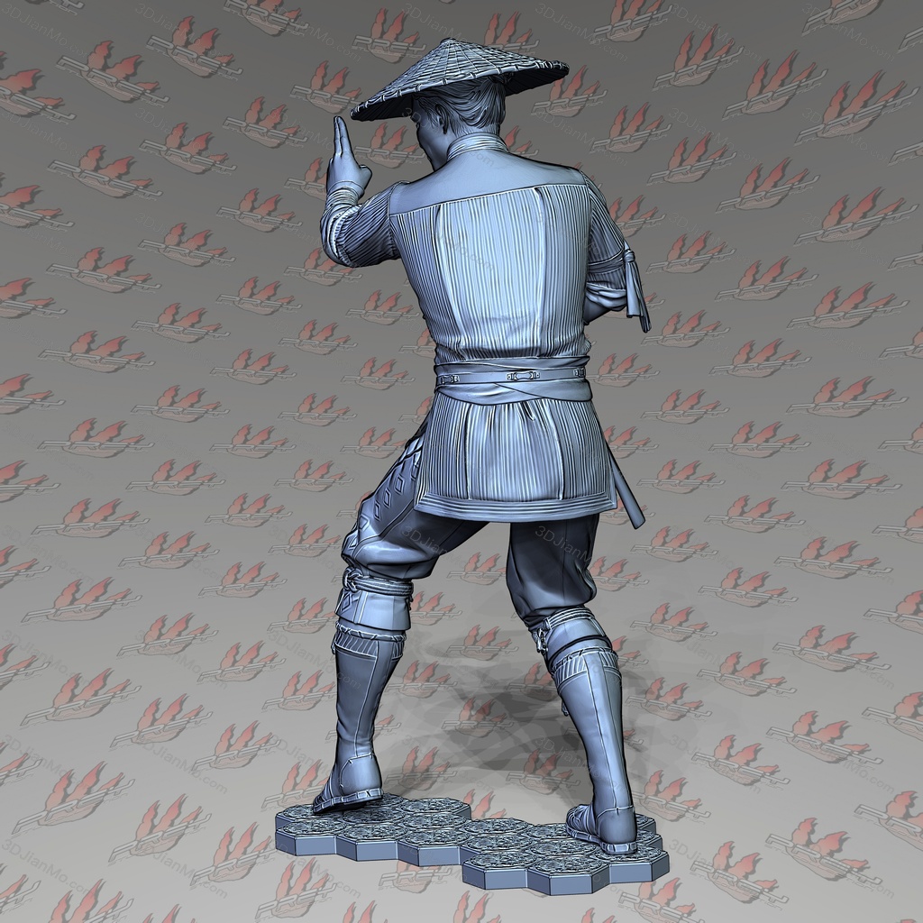 PCS 真人快打 雷电