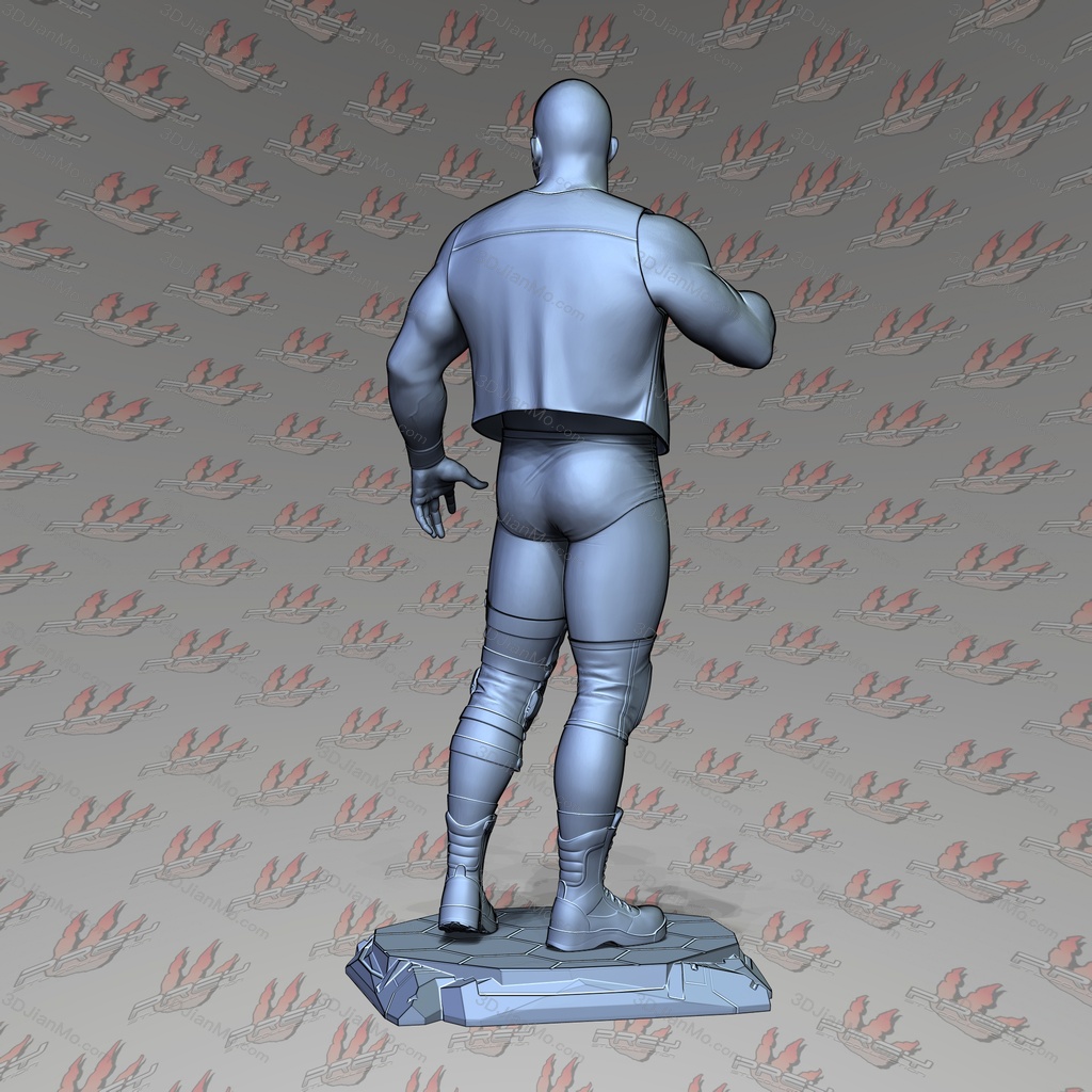 PCS 摔角手 史蒂夫·奥斯汀