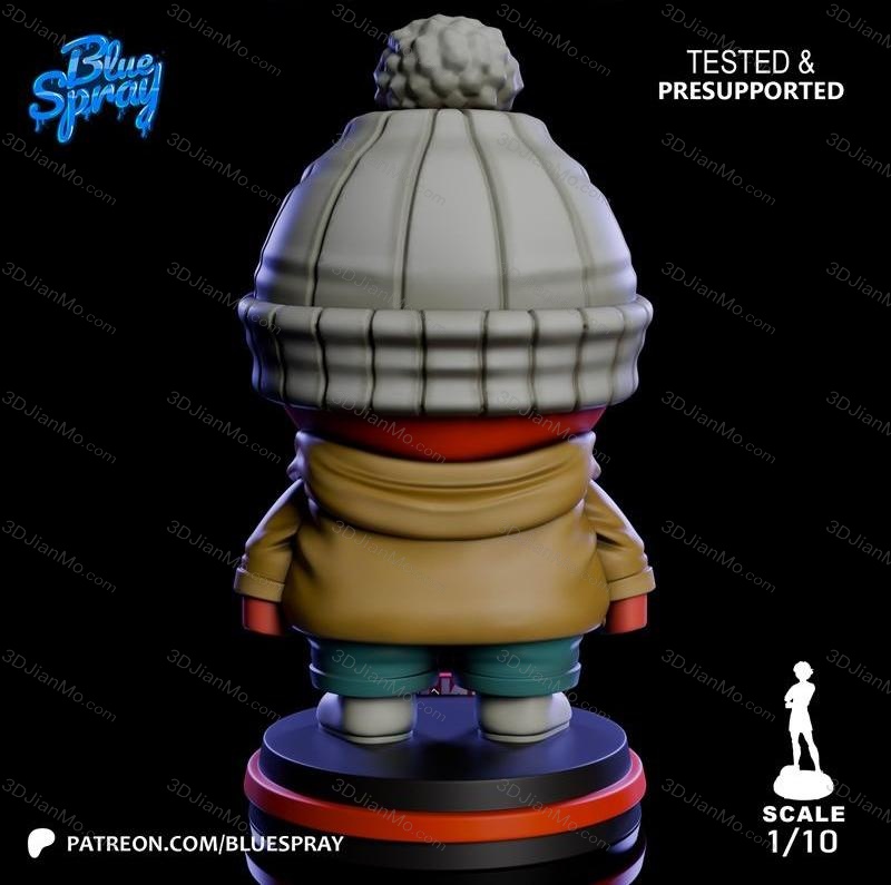 Blue Spray 全职猎人 伊卡鲁哥