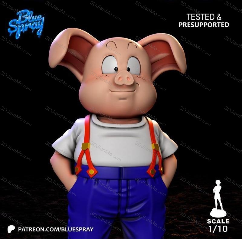 Blue Spray 龙珠 乌龙