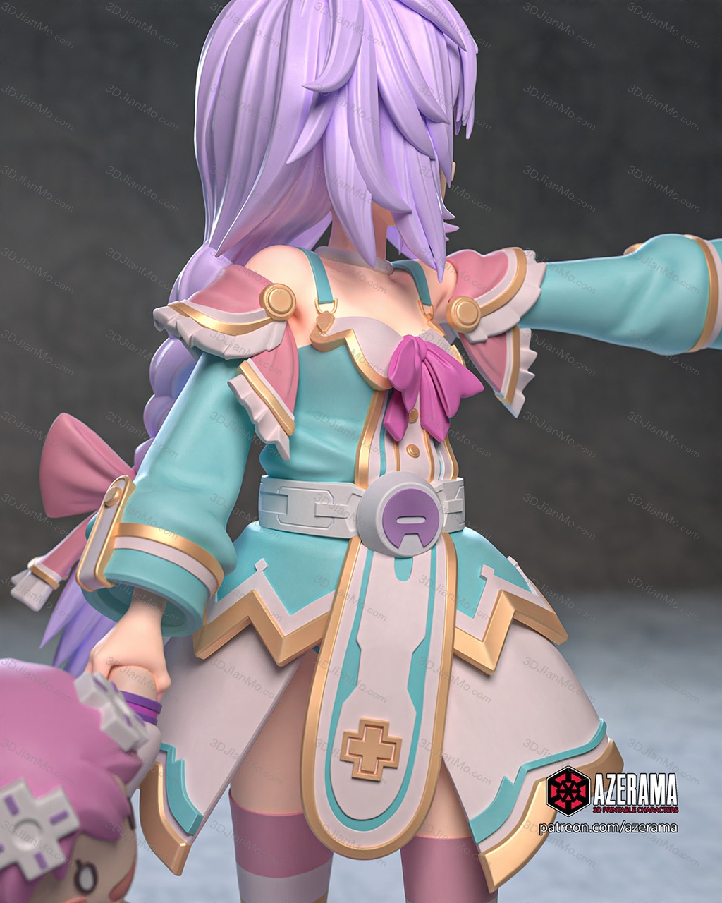 Azerama 海王星 普露露特