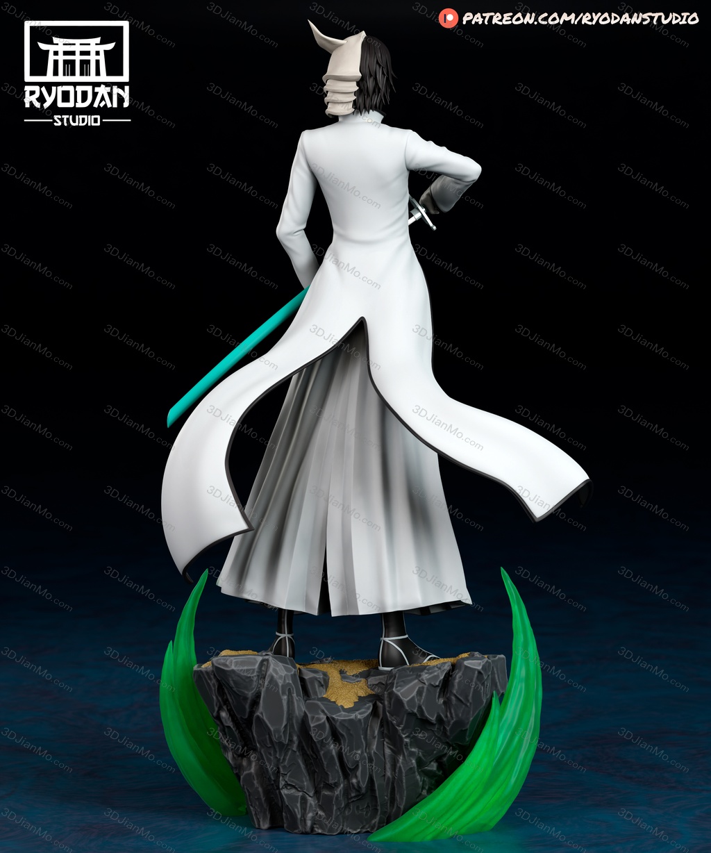 Ryodan 死神 乌尔齐奥拉