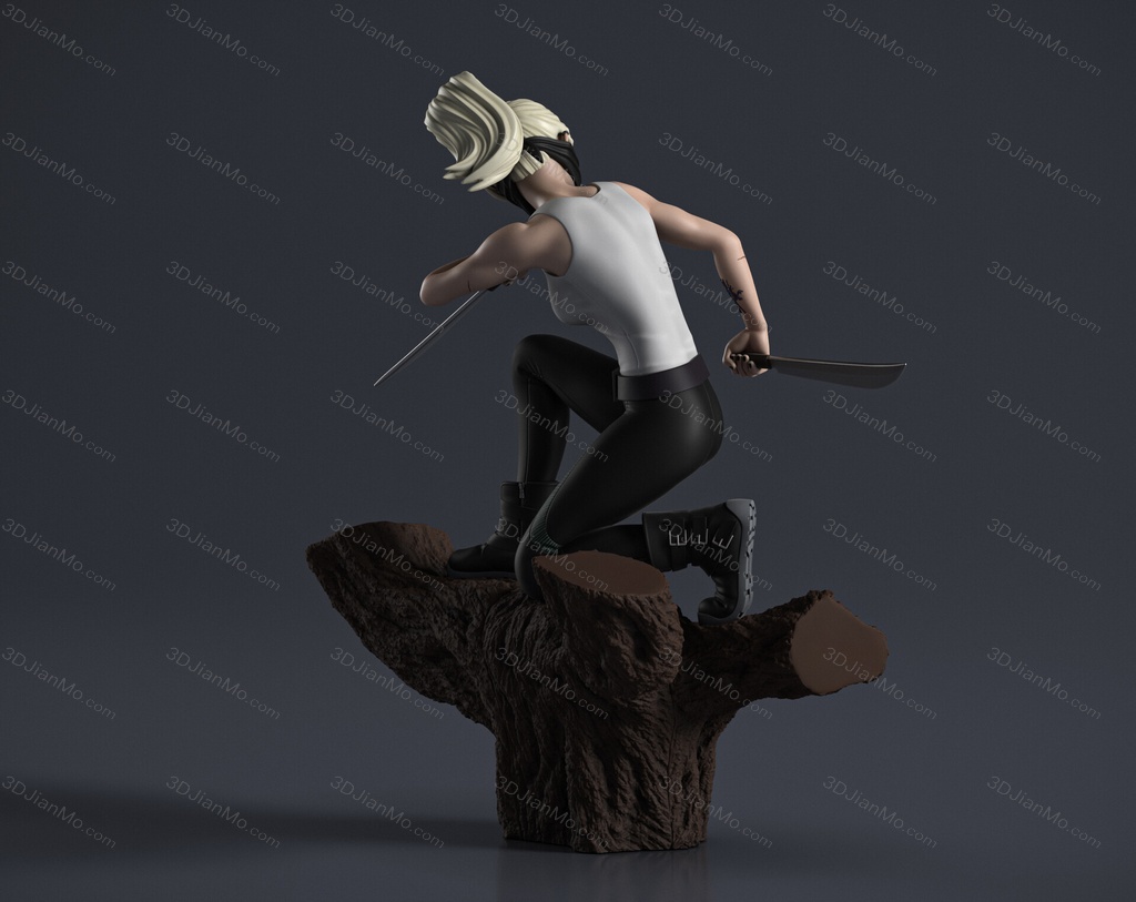 有什么东西正在杀死孩子们 埃莉卡·斯劳特