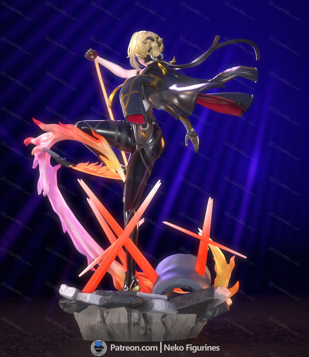 绝区零 伊芙琳·舒瓦利耶