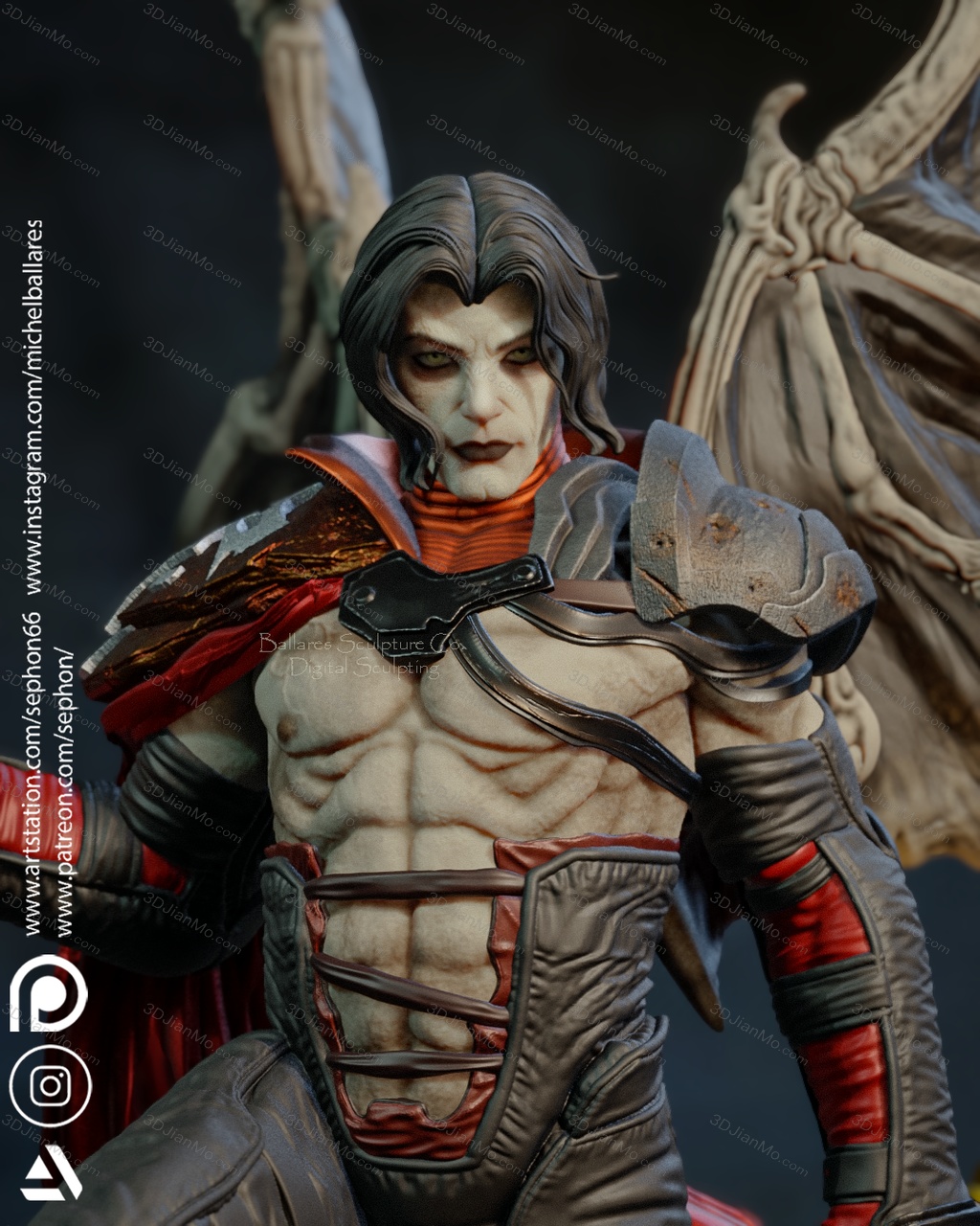 Geek MB 凯恩的遗产 拉兹艾尔