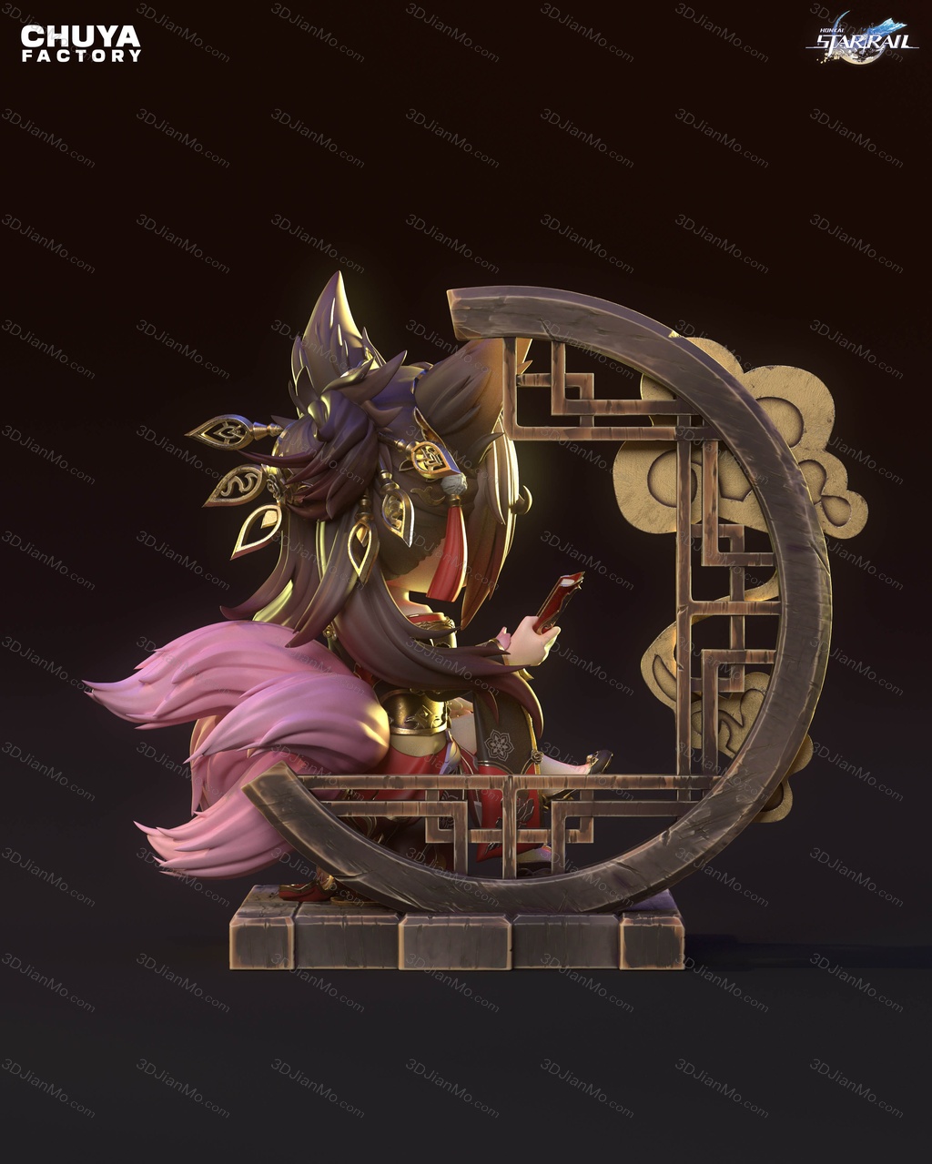 Chuya Factory 崩坏:星穹铁道 停云