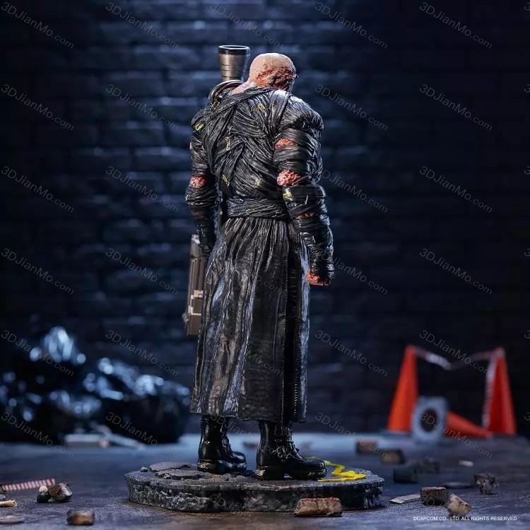 生化危机 复仇邪神 威廉·比克斯