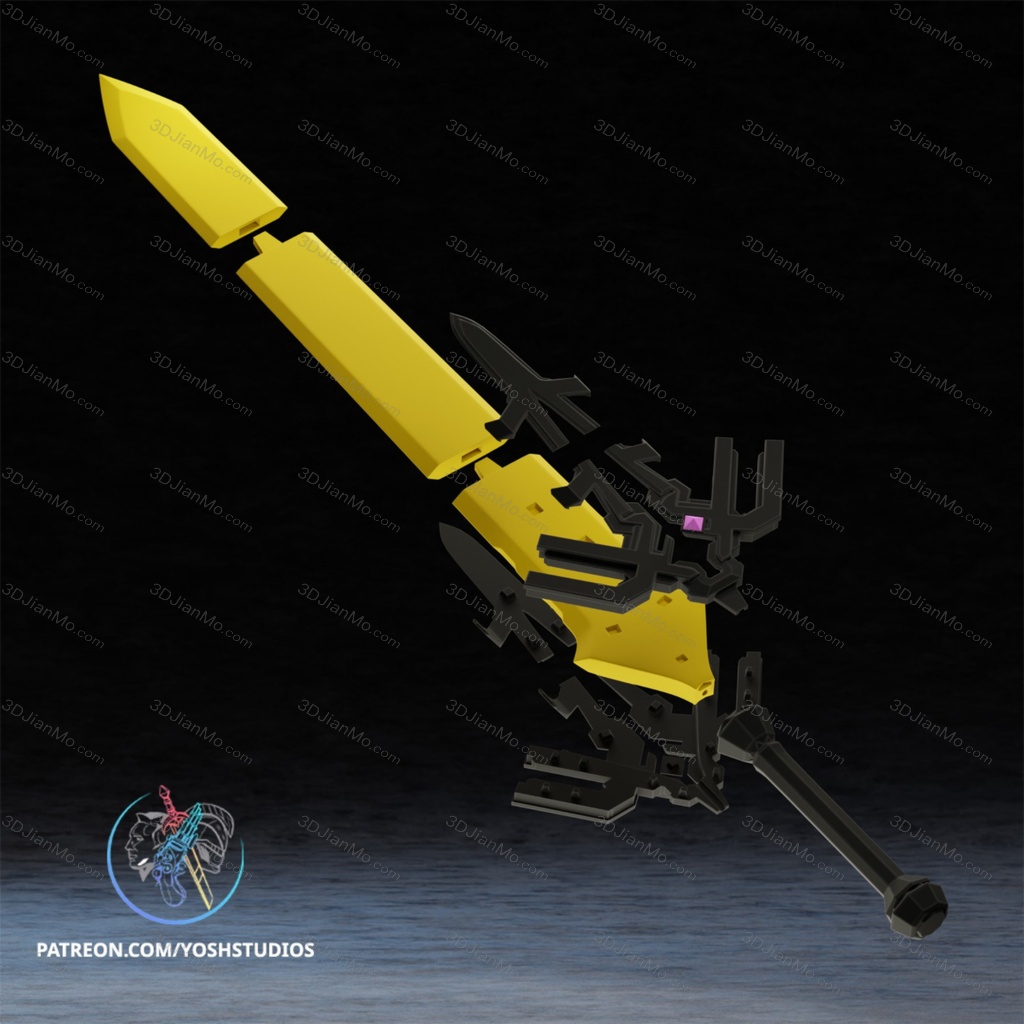 Yosh ‌漫威 魂之利刃‌