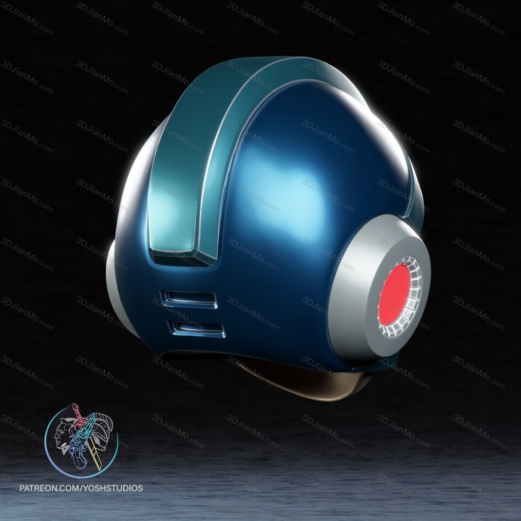 Yosh 漫威 罗克·奈特的头盔