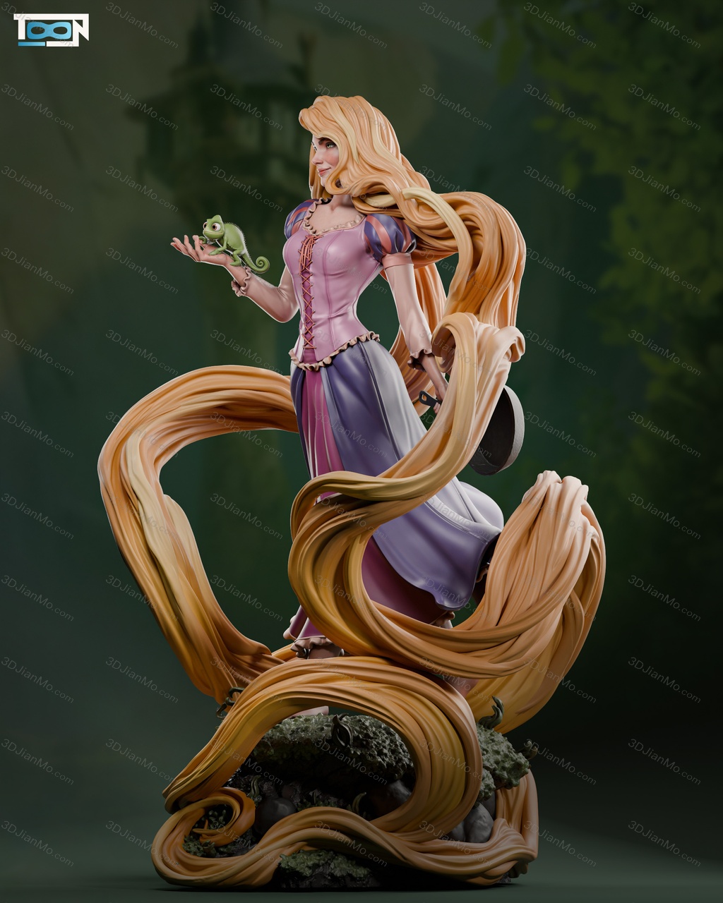 Toon Studios 乐佩公主