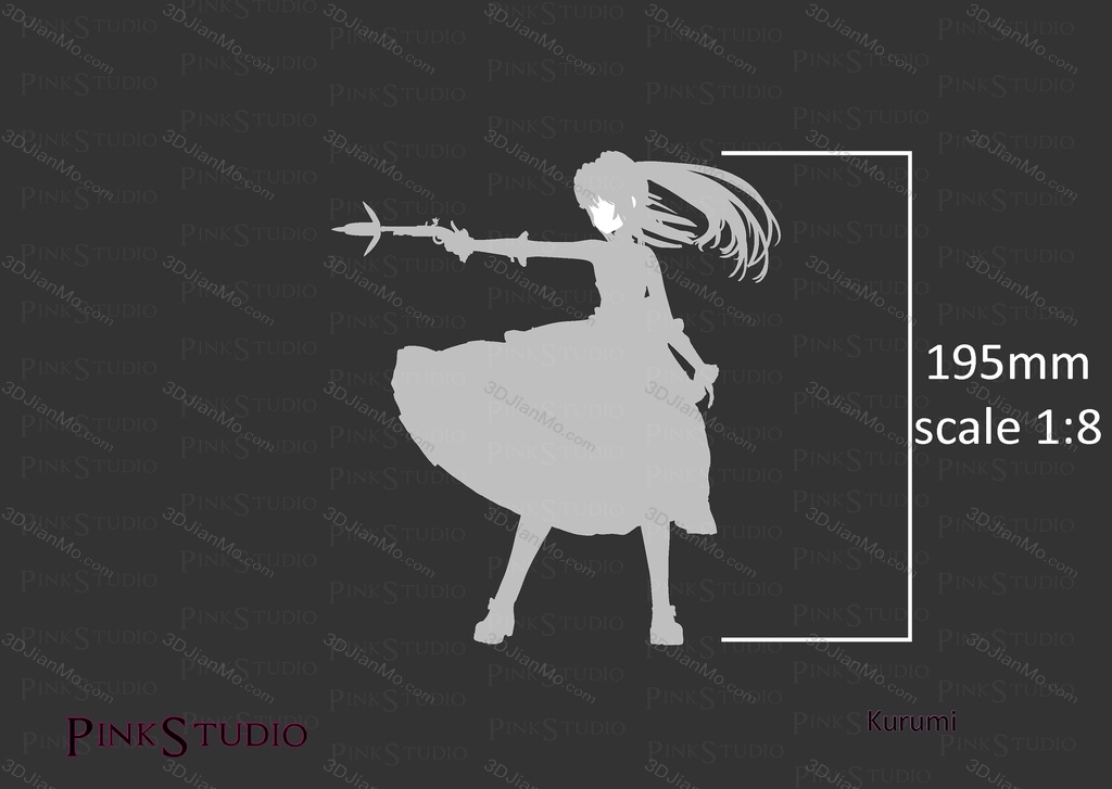 Pink Studio 约战：精灵再临 时崎狂三