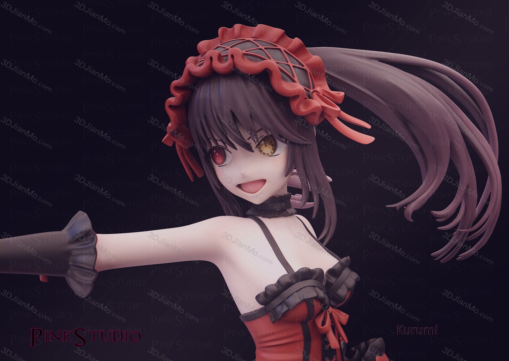 Pink Studio 约战：精灵再临 时崎狂三