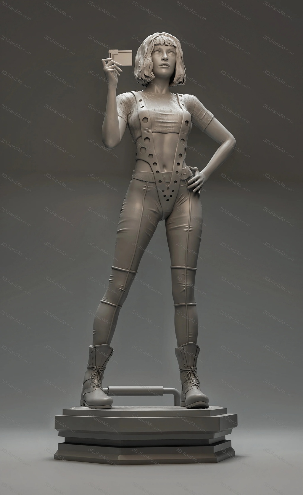 第五元素 利奥·达拉斯