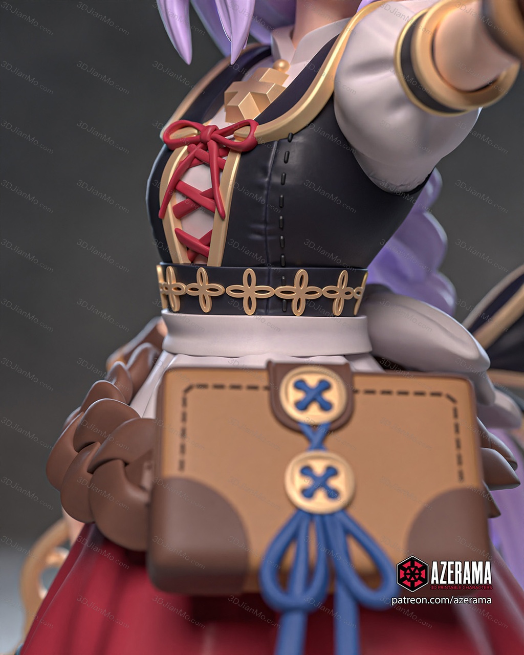 Azerama 海王星 普露露特