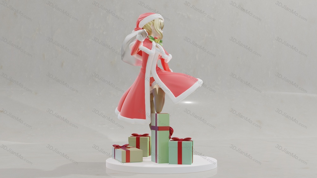 命运-冠位指定 尼禄·克劳狄乌斯