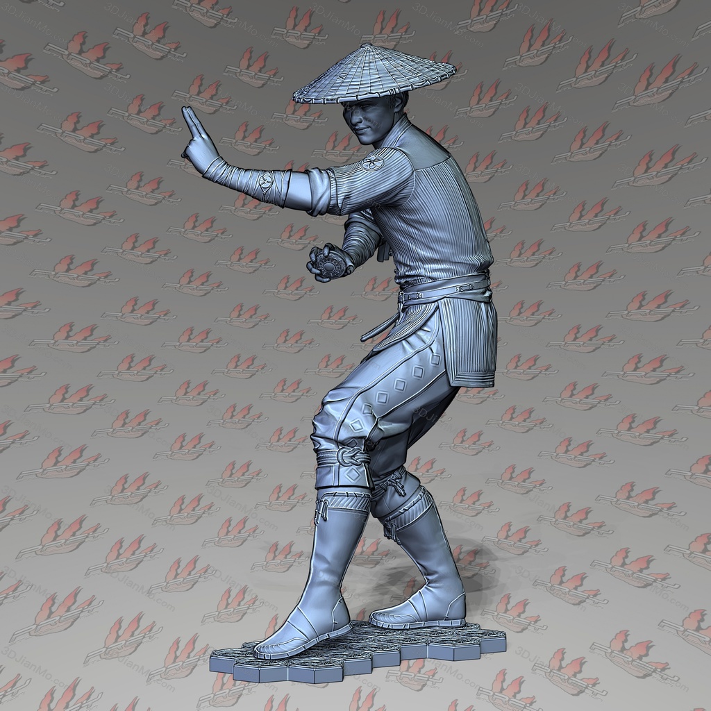 PCS 真人快打 雷电