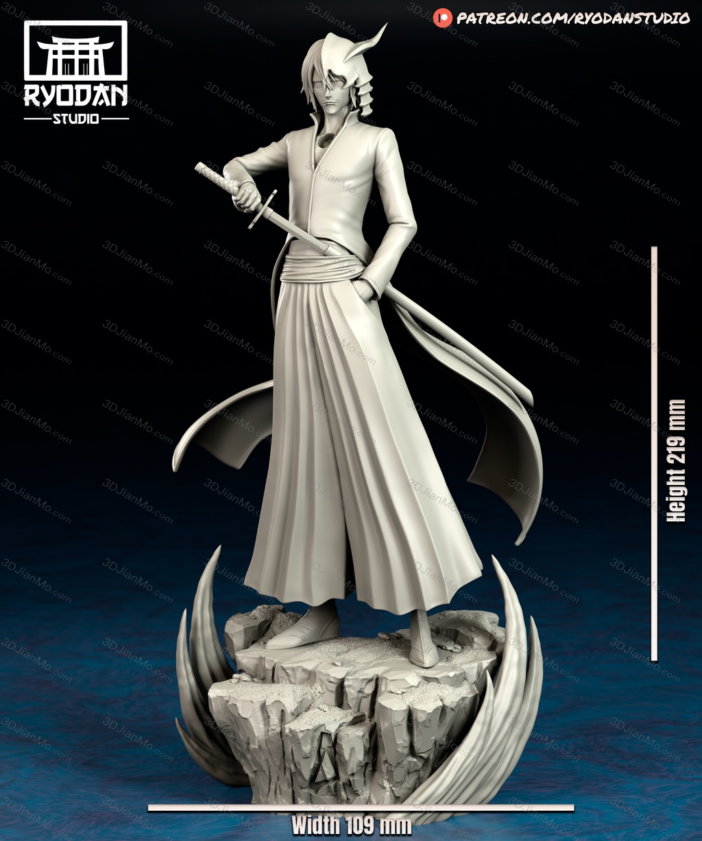 Ryodan 死神 乌尔齐奥拉