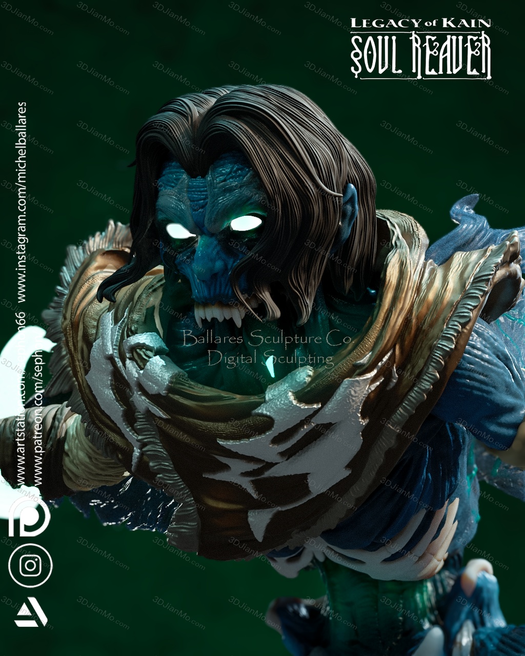 Geek MB 凯恩的遗产 拉兹艾尔