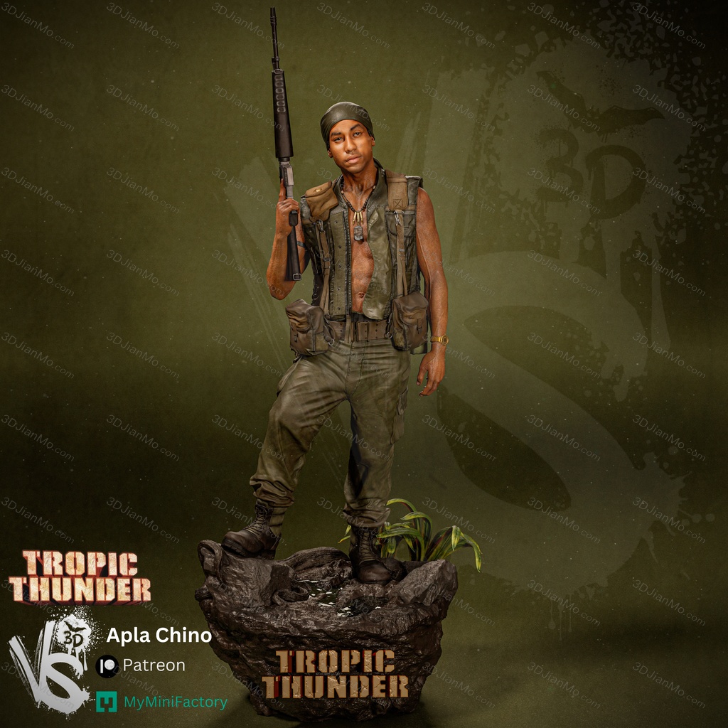 VS3D 热带惊雷 阿尔帕·西诺